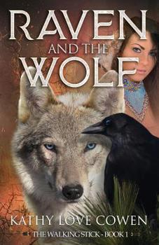 Paperback Raven and the Wolf Book