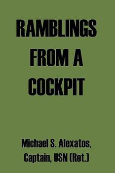 Paperback Ramblings from a Cockpit Book