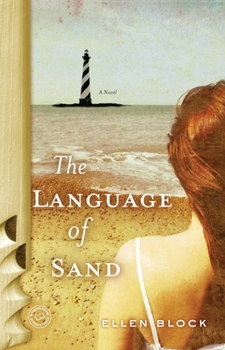 Paperback The Language of Sand Book