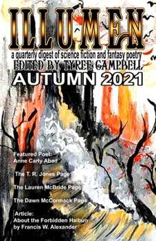 Paperback Illumen Autumn 2021 Book