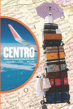 Paperback Centro: Journal of the Center for Puerto Rican Studies Book