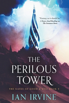 Paperback The Perilous Tower Book