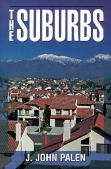 Hardcover The Suburbs Book