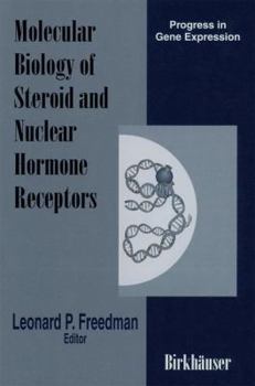 Paperback Molecular Biology of Steroid and Nuclear Hormone Receptors Book