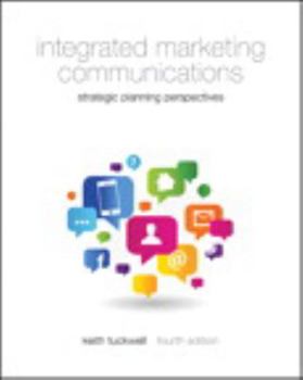 Paperback Integrated Marketing Communications (4th Edition) Book