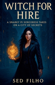 Paperback Witch for Hire Book