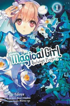 Paperback Magical Girl Raising Project, Vol. 1 (Manga) Book