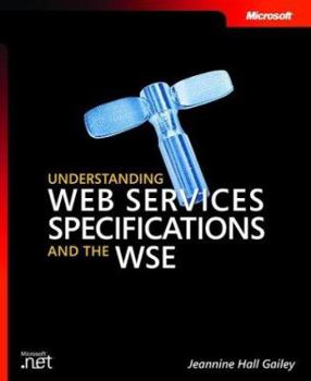 Paperback Understanding Web Services Specifications and the WSE Book
