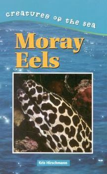 Hardcover Moray Eels Book