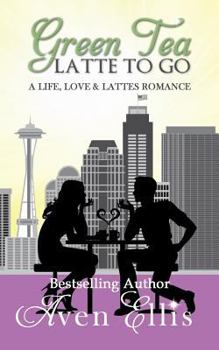 Paperback Green Tea Latte To Go Book