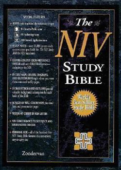 Hardcover Study Bible Book