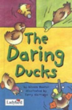 Hardcover Daring Ducks (Animal Allsorts) Book