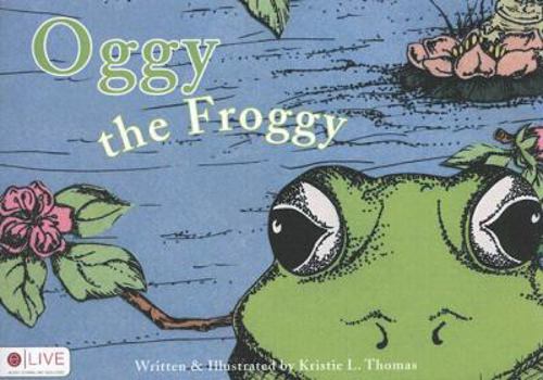 Paperback Oggy the Froggy Book