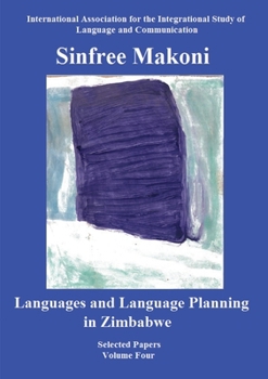 Paperback Languages and Language Planning in Zimbabwe Book