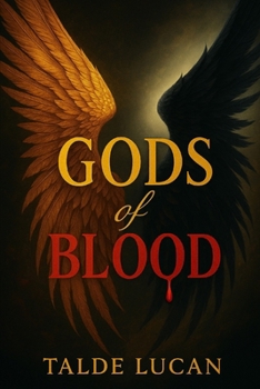 Paperback GODS of Blood Book