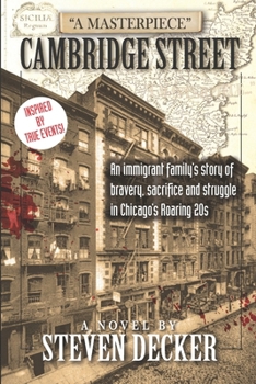 Paperback Cambridge Street Book