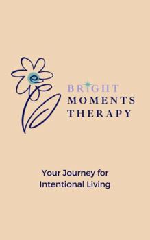Paperback Bright Moments Healing Journal Book