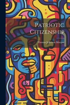 Paperback Patriotic Citizenship Book