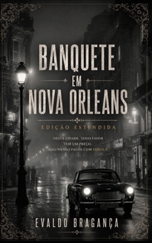 Paperback Banquete em Nova Orleans [Portuguese] Book