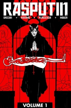 Rasputin, Volume 1: The Road to the Winter Palace - Book  of the Rasputin single issues