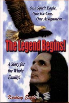 Paperback The Legend Begins! Book