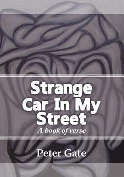 Paperback Strange Car in My Street Book