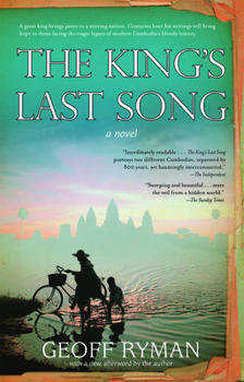 Paperback The King's Last Song: Or Kraing Meas Book