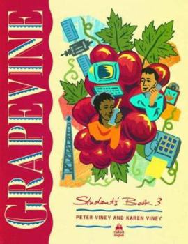 Paperback Grapevine 3: Student's Book Internacional Book