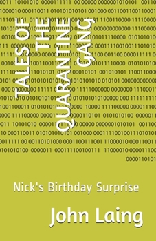 Paperback Tales of the Quarantine Gang: Nick's Birthday Surprise Book