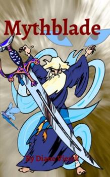 Paperback Mythblade Book