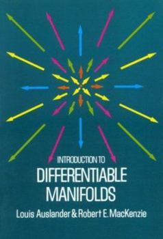 Paperback Introduction to Differentiable Manifolds Book