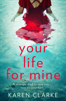 Paperback Your Life for Mine Book