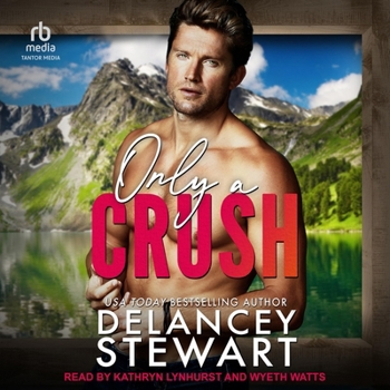 MP3 CD Only a Crush Book