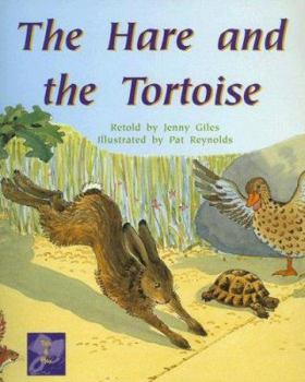 Paperback The Hare and the Tortoise: Individual Student Edition Purple (Levels 19-20) Book