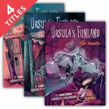 Library Binding Ursula's Funland (Set) Book