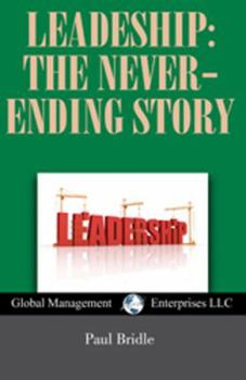 Paperback Leadership: The Never-Ending Story Book