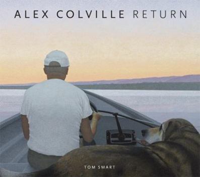 Hardcover Alex Colville: Return Book
