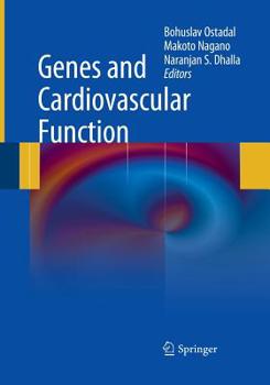 Paperback Genes and Cardiovascular Function Book