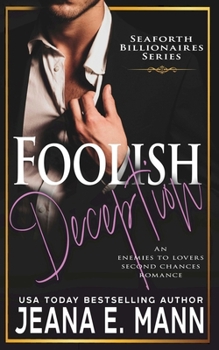 Paperback Foolish Deception Book