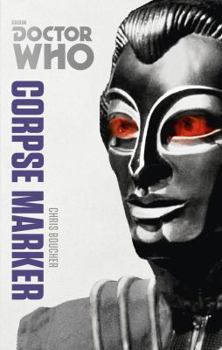 Corpse Marker - Book  of the Doctor Who: The Monster Collection