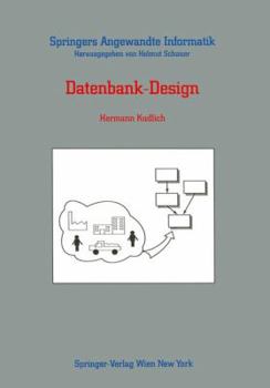 Paperback Datenbank-Design [German] Book