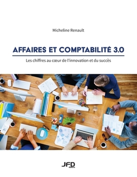 Paperback Affaires et comptabilité 3.0 [French] Book