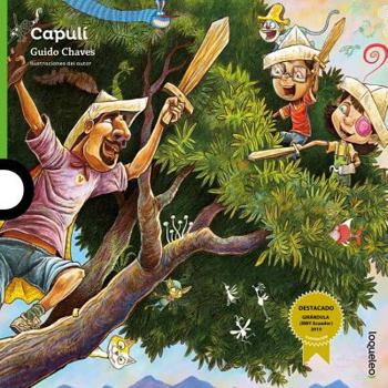 Paperback Capuli [Spanish] Book