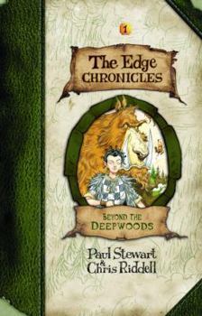 Hardcover Edge Chronicles 1: Beyond the Deepwoods Book