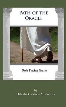 Paperback Path of the Oracle Book