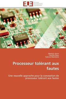 Paperback Processeur Tolérant Aux Fautes [French] Book