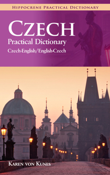 Paperback Czech-English/English-Czech Practical Dictionary Book