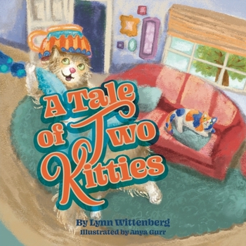 Paperback A Tale of Two Kitties Book