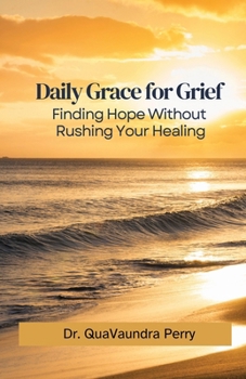 Paperback Daily Grace for Grief Book