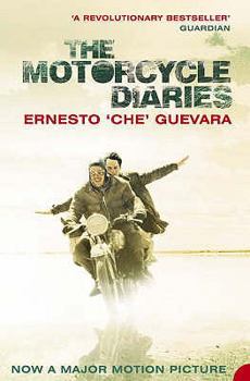 Paperback Motorcycle Diaries of Che Guevara Book